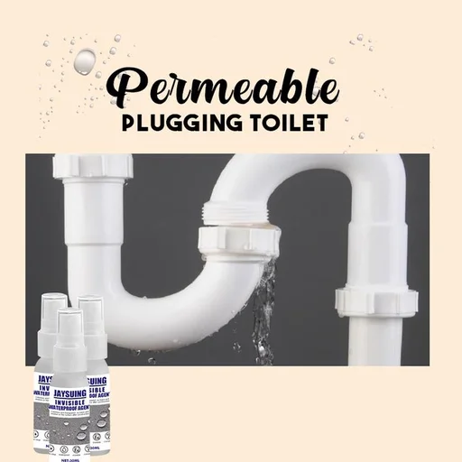 Anti Leaking Sealant Agent, Leak Trapping Repair Spray