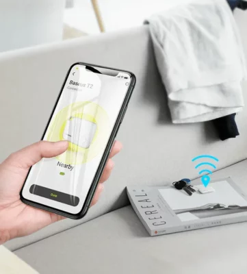Anti-lost Smart GPS Tracker