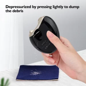 Automatic Electric Nail Clippers