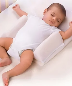 Baby Sleep Fixed Position & Anti Roll Pillow
