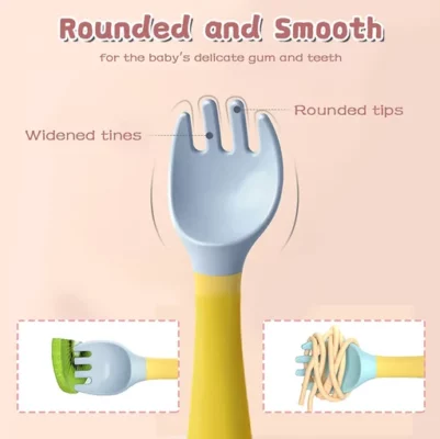 Baby Utensils Set