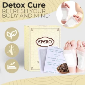 Bamboo Vinegar Purify Patches