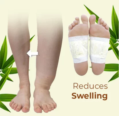 Bamboo Vinegar Purify Patches