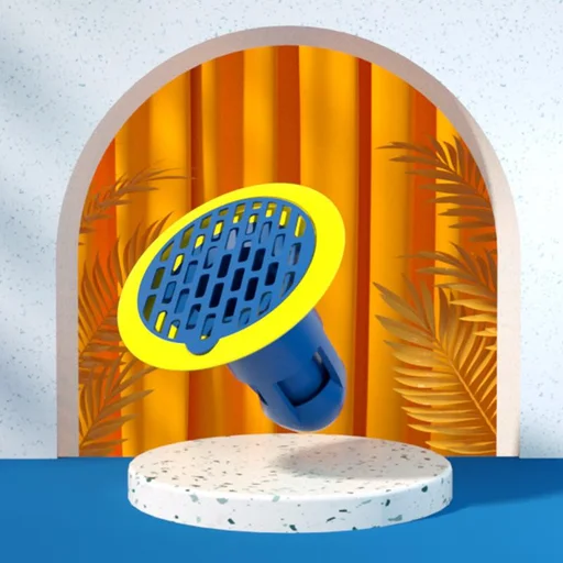 Fürdőszoba Konyhai mosogató lefolyó dezodor szűrő