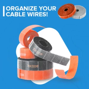 Bcase Quick and Easy Tearable Velcro