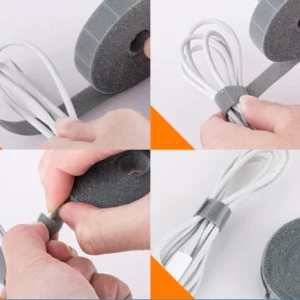 Bcase Quick and Easy Tearable Velcro