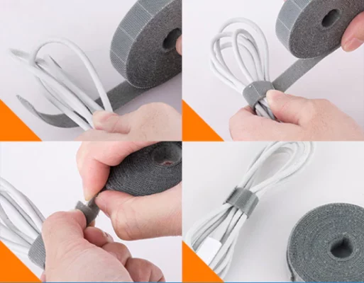 Bcase Quick and Easy Tearable Velcro