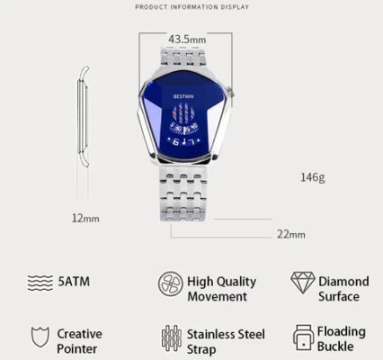 Bestwin Watches