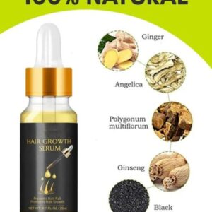 Biotin Thickening Herbal Serum
