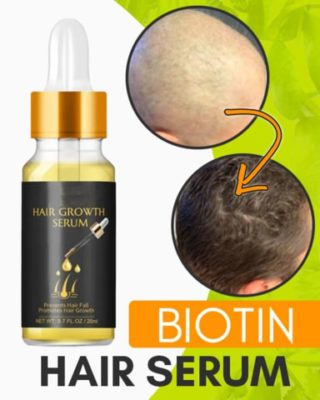 Biotin Thickening Herbal Serum