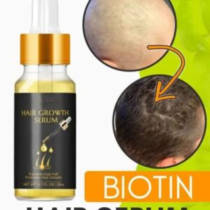 Biotin Thickening Herbal Serum