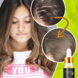 Biotin Thickening Herbal Serum