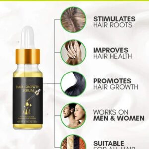 Biotin Thickening Herbal Serum