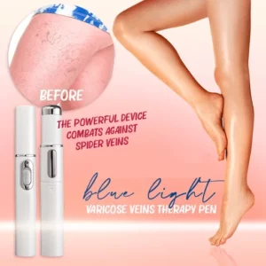 Blue Light Therapy Varicose Veins Pen