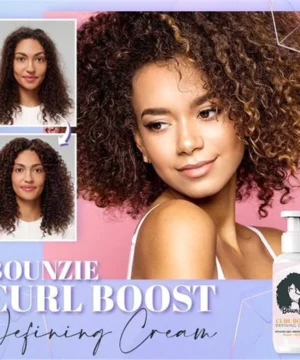Bounzie Curl Boost Defining Cream