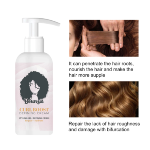 Bounzie Curl Boost Defining Cream