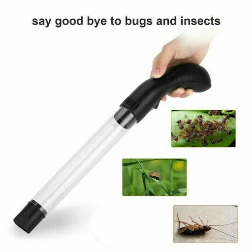Tagasalo ng Bug Vacuum