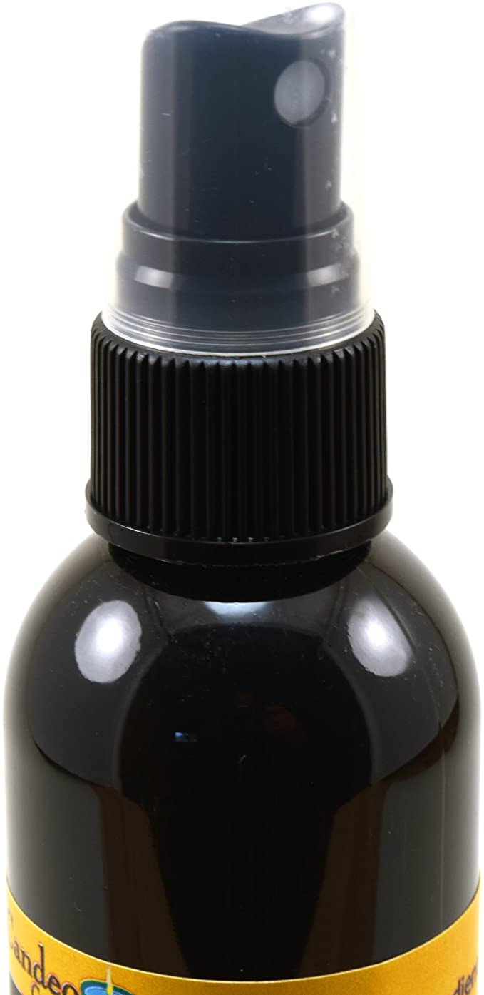Candeo Candle Campfire Smoke - 3.5 oz Room Spray - Perfect for Home - Car or Travel