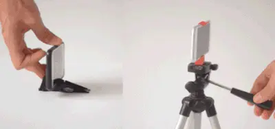 Carbon Fiber Phone Tripod