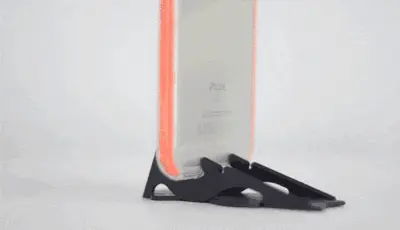 Carbon Fiber Phone Tripod