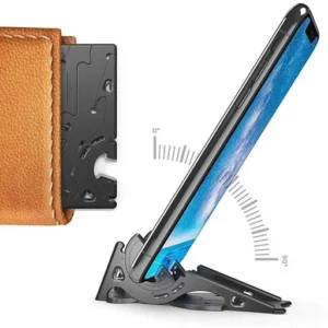 Carbon Fiber Phone Tripod