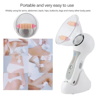 Celluless Body Deep Massager