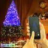 Christmas LED String Lights Decorate Your Unique Christmas Tree