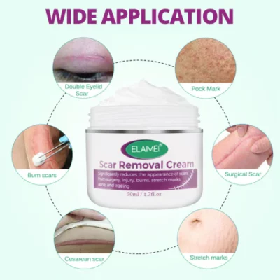 Cicatrix Healing Cream