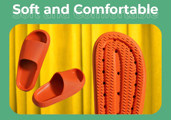 CloudFeet Thicken Cushion Slippers