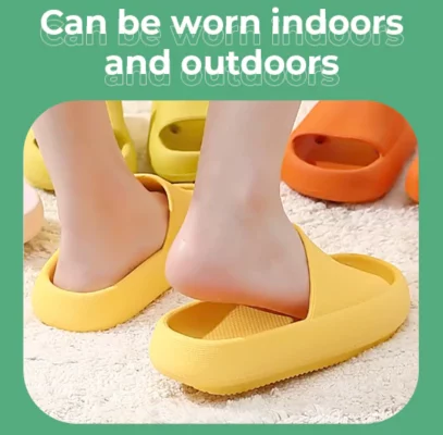 CloudFeet Thicken Cushion Slippers