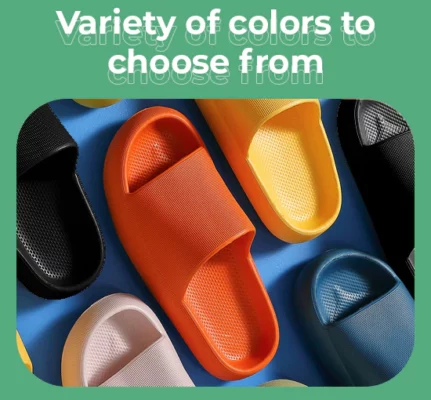 CloudFeet Thicken Cushion Slippers