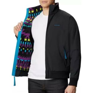 Columbia Men's Falmouth Full Zip Fleece Jacket
