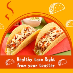 Crunchy Taco Shaper