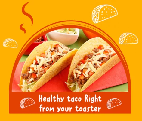 Crunchy Taco Shaper