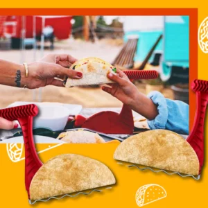 Crunchy Taco Shaper