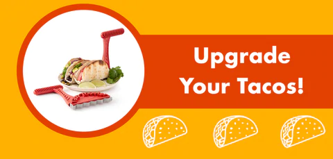 Crunchy Taco Shaper