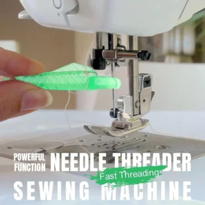 Cute Fish Easy Needle Threader