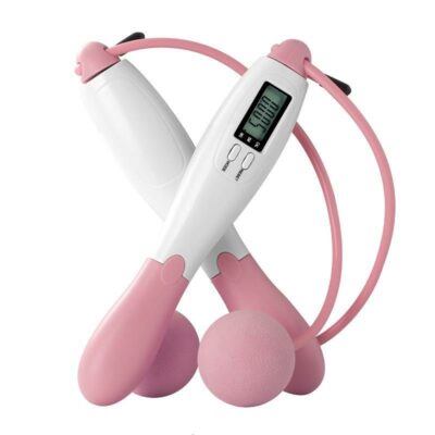 Digital Counting 2 Way Jump Rope