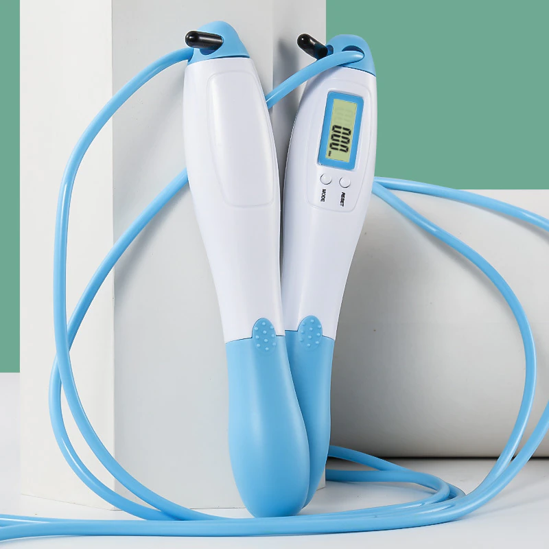 Digital Counting 2 Way Jump Rope