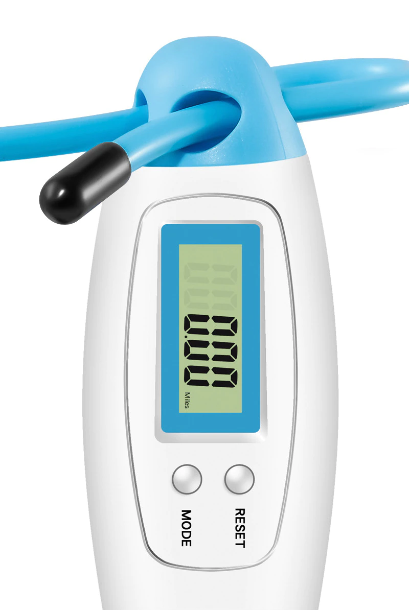 Digital Counting 2 Way Jump Rope