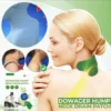 Dowager Hump Neck Drain Patch
