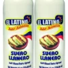 El Latino Venezuelan Suero, Suero Venezolano 12oz each (pack of 2)