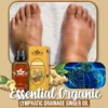 Essential Organic Ginger Oil