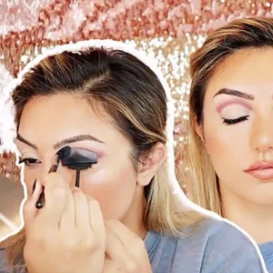 Eyeshadow Cut Crease Stamp Kit