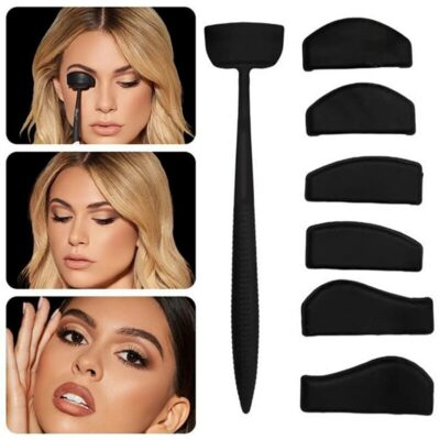 Eyeshadow Cut Crease Stamp Kit