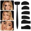Eyeshadow Cut Crease Stamp Kit