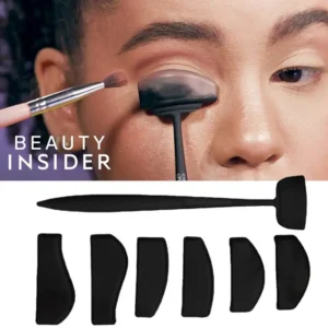 Eyeshadow Cut Crease Stamp Kit