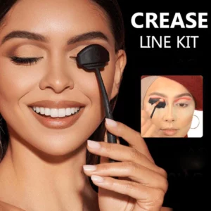 Eyeshadow Cut Crease Stamp Kit