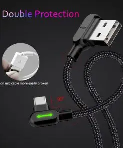 Fast Charging Gaming Data Cable
