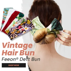 Feeon Deft Bun
